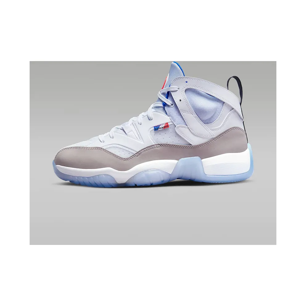 Jumpman Two Trey PSG White (DX6551-104)
