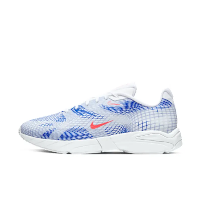 Nike Ghoswift “White / Racer Blue / Laser Crimson” (CW2635-100)