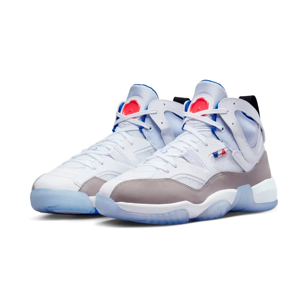 Jumpman Two Trey PSG White (DX6551-104)