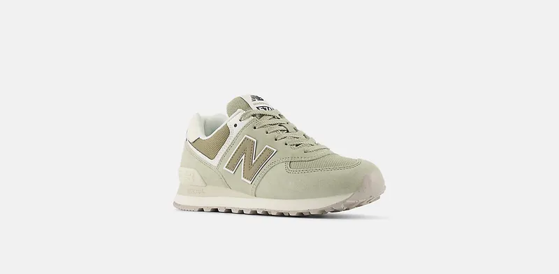 New Balance 574 Olivine Dark Stoneware (WL574DP2)