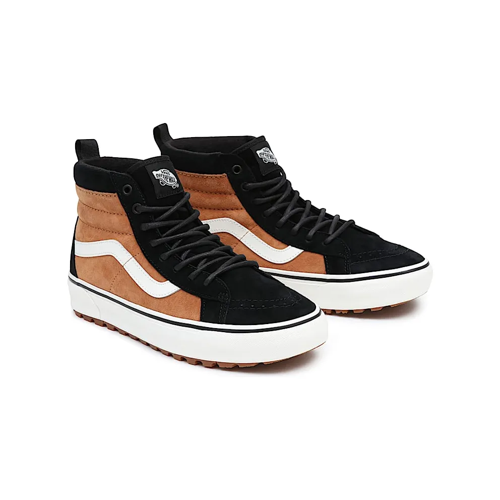 Vans Sk8-hi Mte-1 Black – “Brown” (VN0A5HZY5BJ)