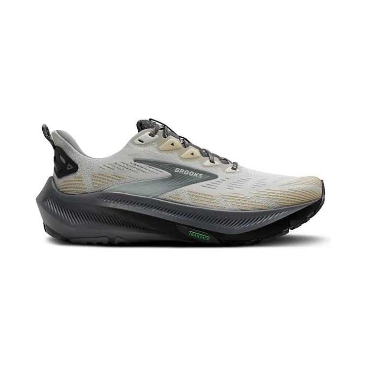 Brooks Ghost Trail Grey Bleached Sand (110475-1D-015)