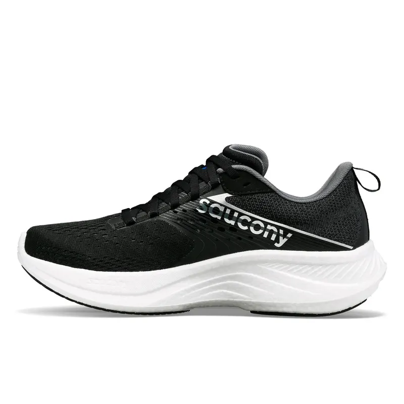 Saucony Ride 17 – “Black White” (S10924-100)