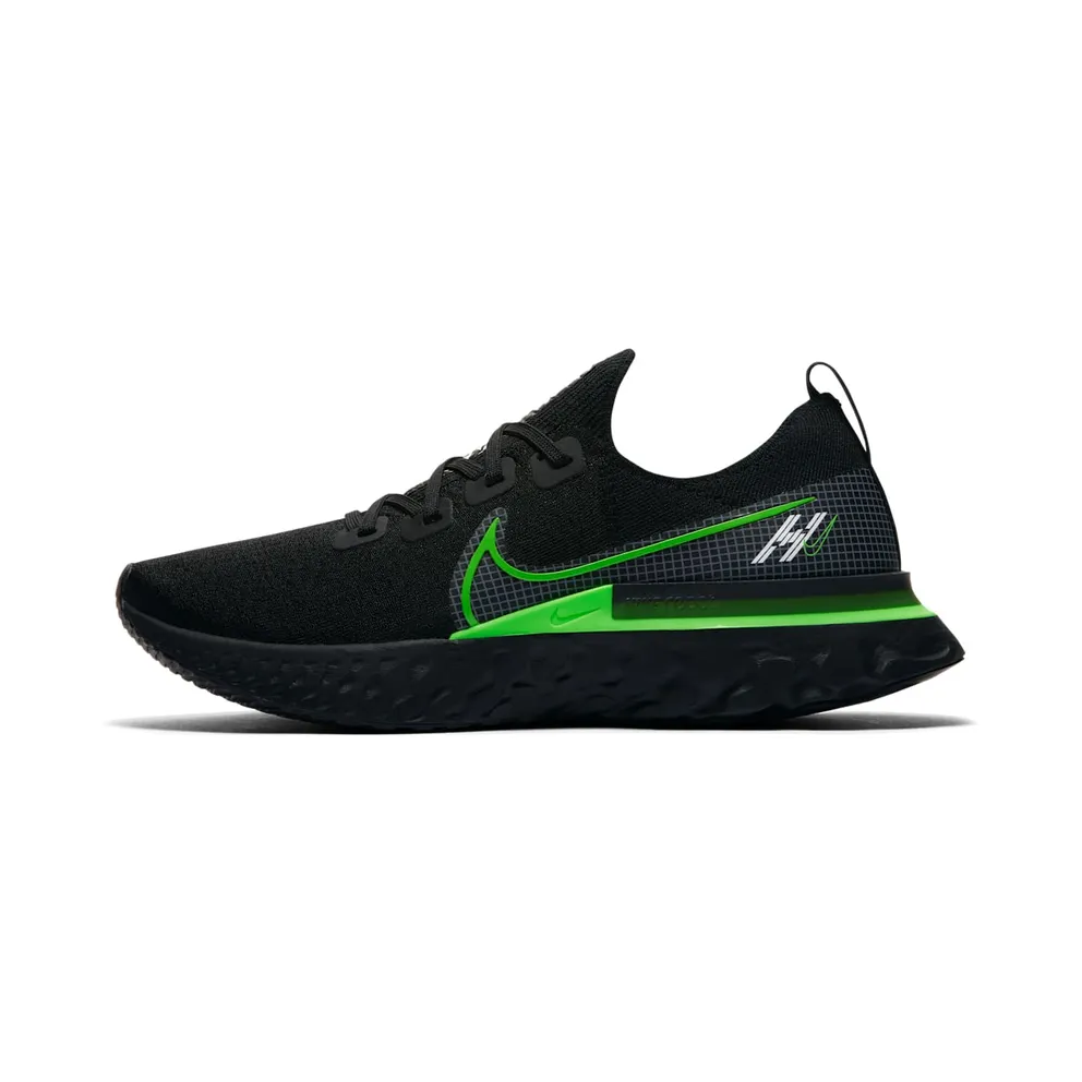 Nike React Infinity Run Flyknit Schwarz (CZ0468-001)
