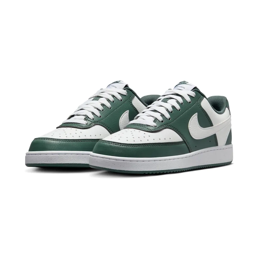 Nike Court Vision Low Next Nature Vintage Green White (DH3158-300)