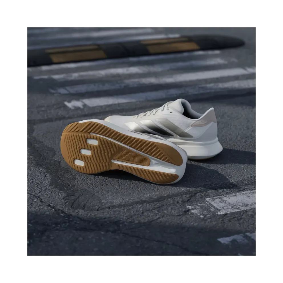 adidas Duramo SL 2 Running “Chalk White / Cyber Metallic / Crystal Linen” (JP9217)