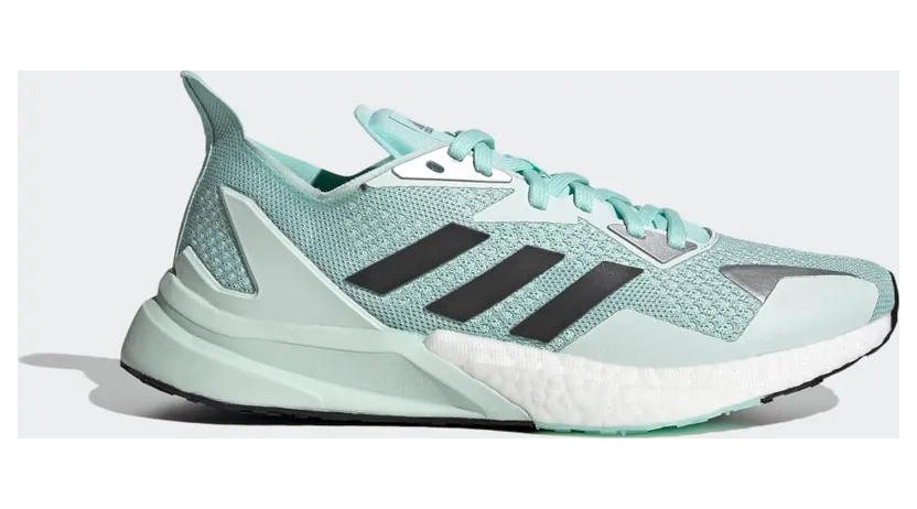 adidas X9000L3 Frost Mint / Core Black / Silver Metallic (FV4405)