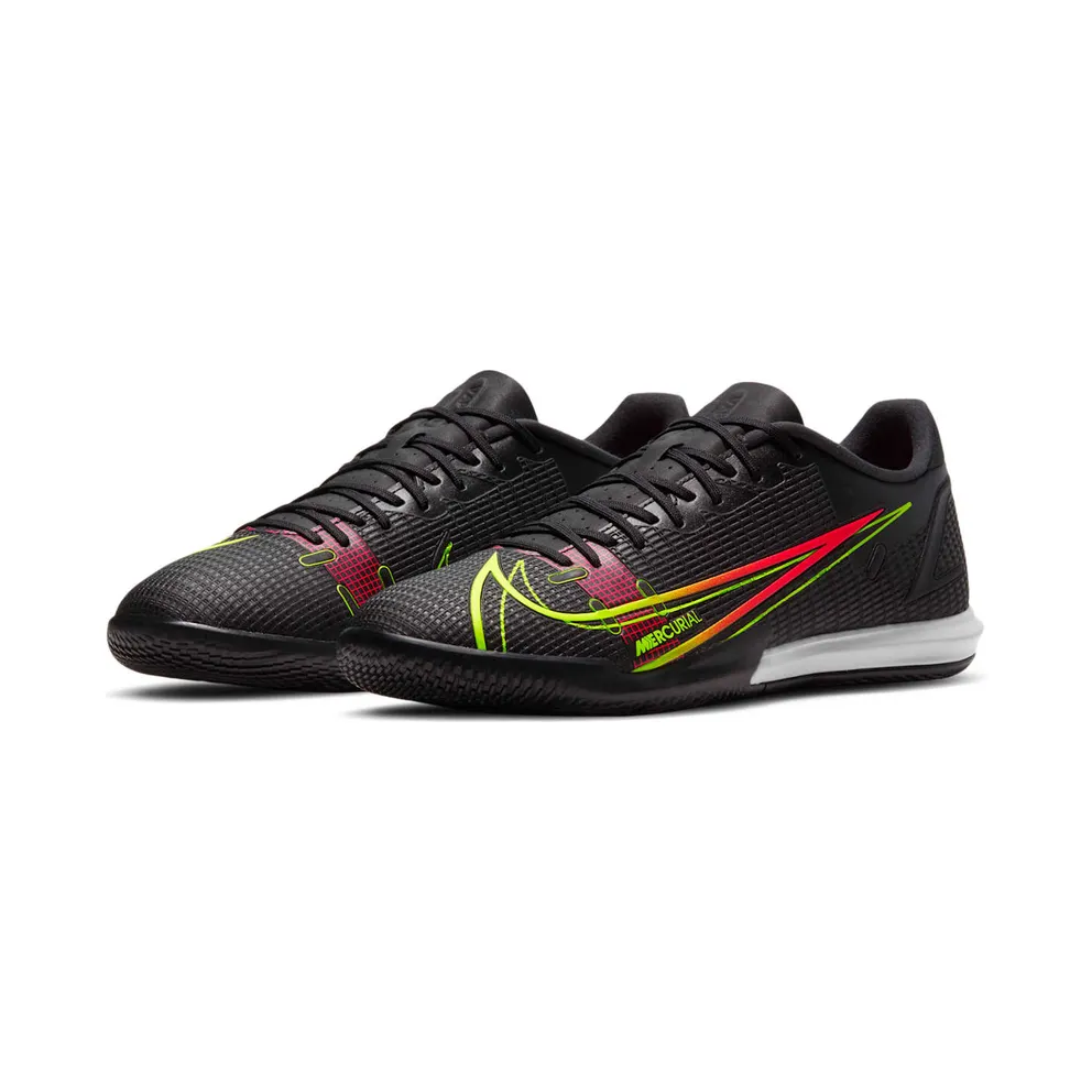 Nike Mercurial Vapor 14 Academy IC Black Cyber (CV0973-090)