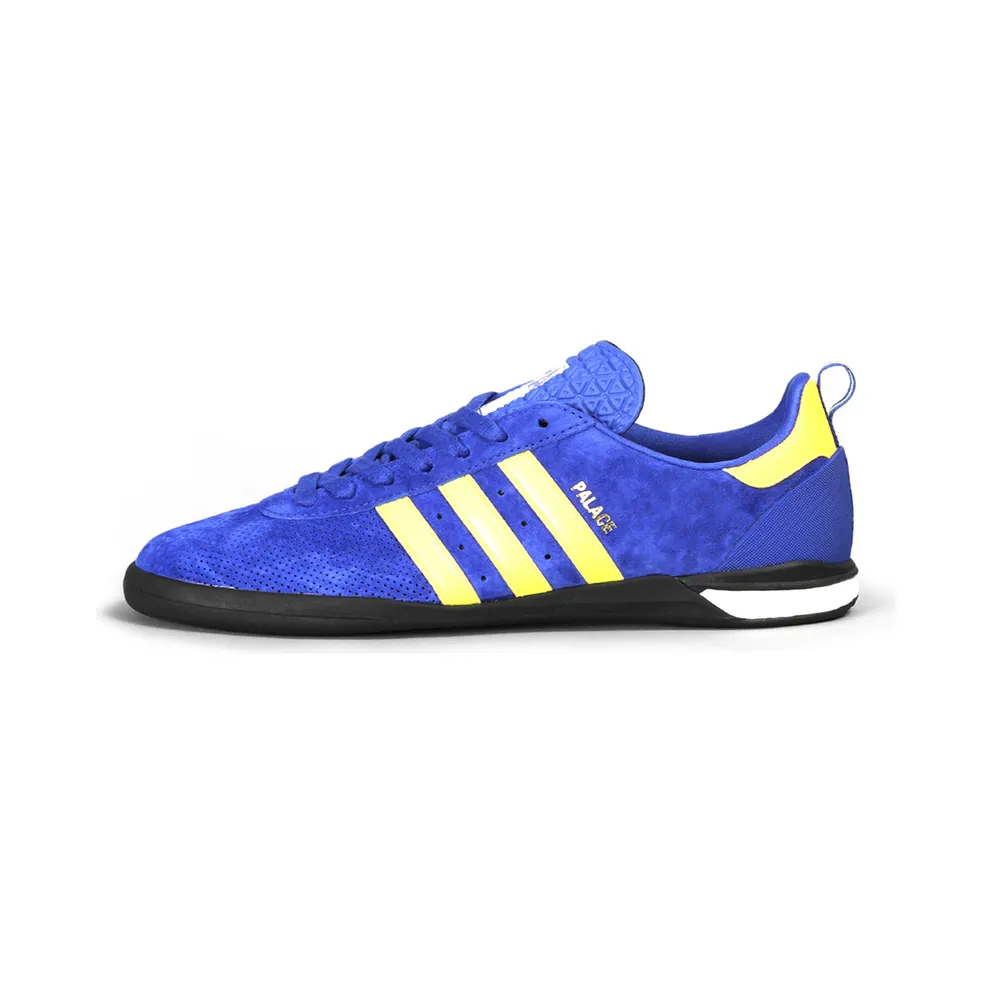 Adidas x Palace Gazelle Indoor Blue (CG3363)