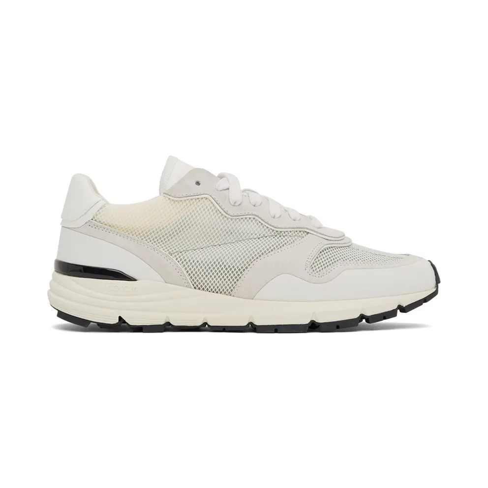 John Elliott Off-White Edition One Runner Sneakers (J027Q24778A)