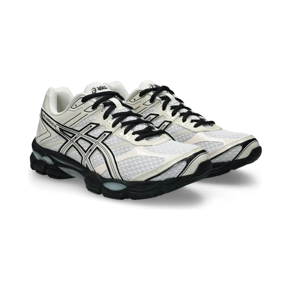 Asics Gel-Cumulus 16 “White Cream Black” (1203B071-100)
