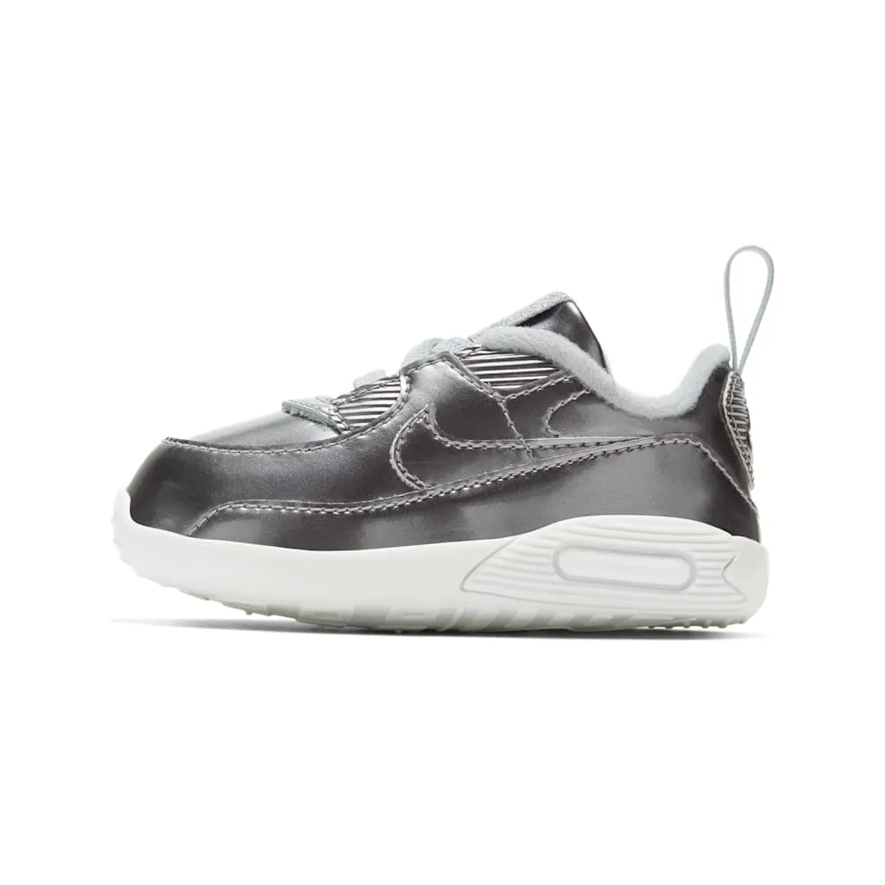 Nike Air Max 90 Metallic Silver 2020 (TD) Metallic Silver/Metallic Silver-White (CV2397-001)
