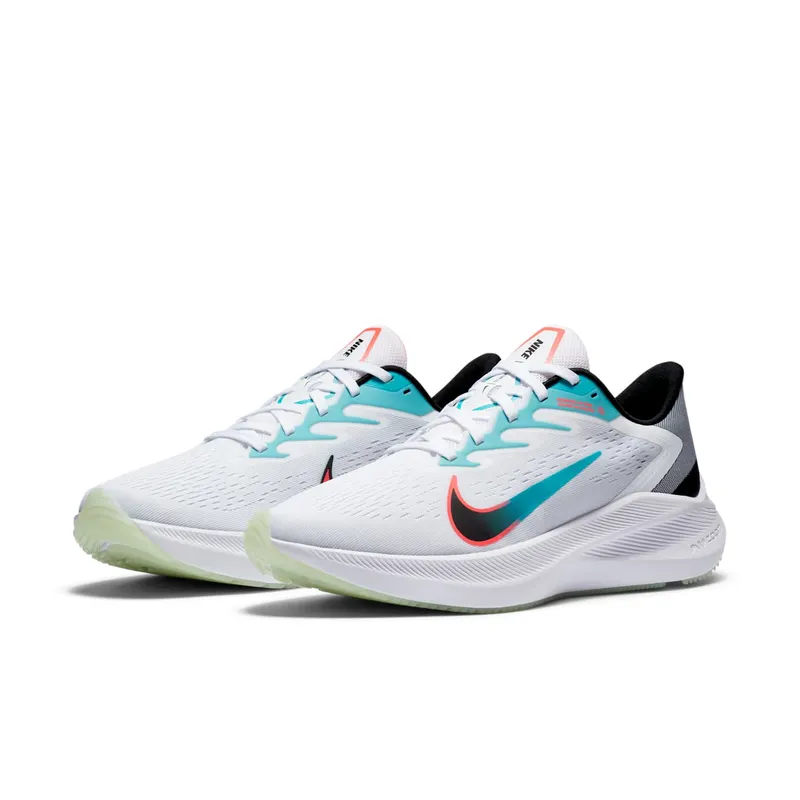 Nike Air Zoom Winflo 7 Flash Crimson Aqua (CJ0291-100)