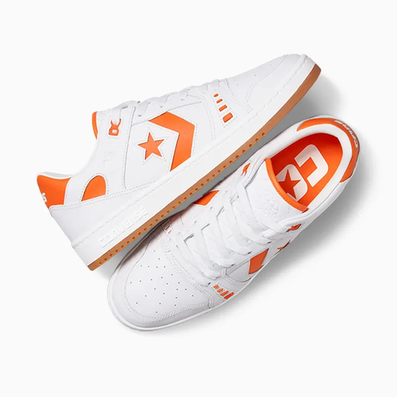 Converse AS-1 Pro “White Orange” (A08130C)