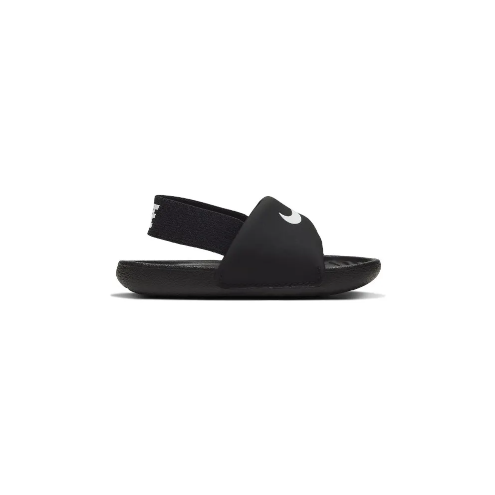 Nike Kawa Baby and Toddler Slide Black (BV1094-001)