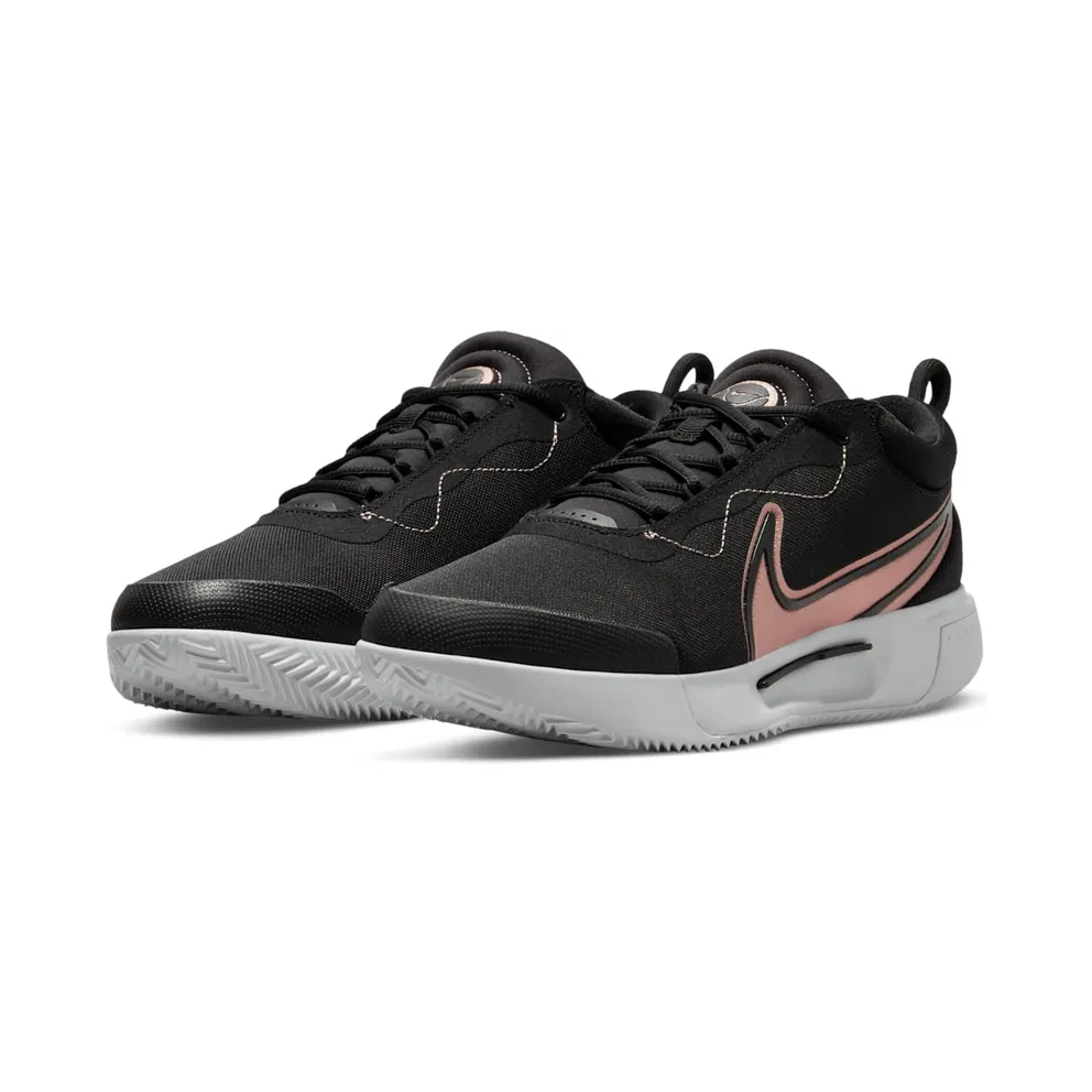 NikeCourt Zoom Pro Clay Court Tennis Black (DH2604-091)