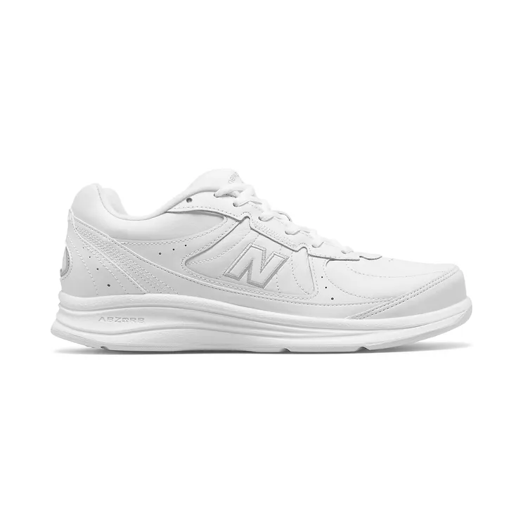 New Balance 577v1 “Triple White” (MW577WT)