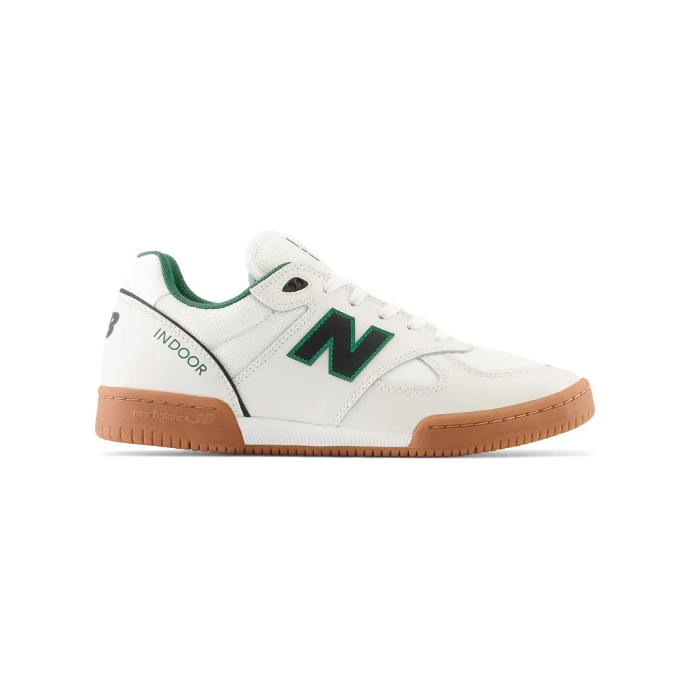 New Balance Numeric 600 Tom Knox White Green Gum (NM600OGS)