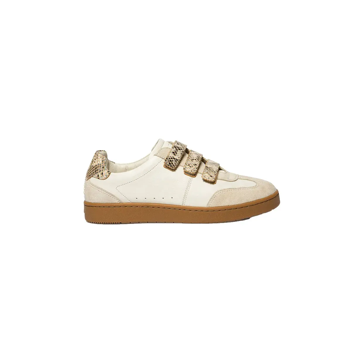 tbs-sneaker VANILLA-P7N87