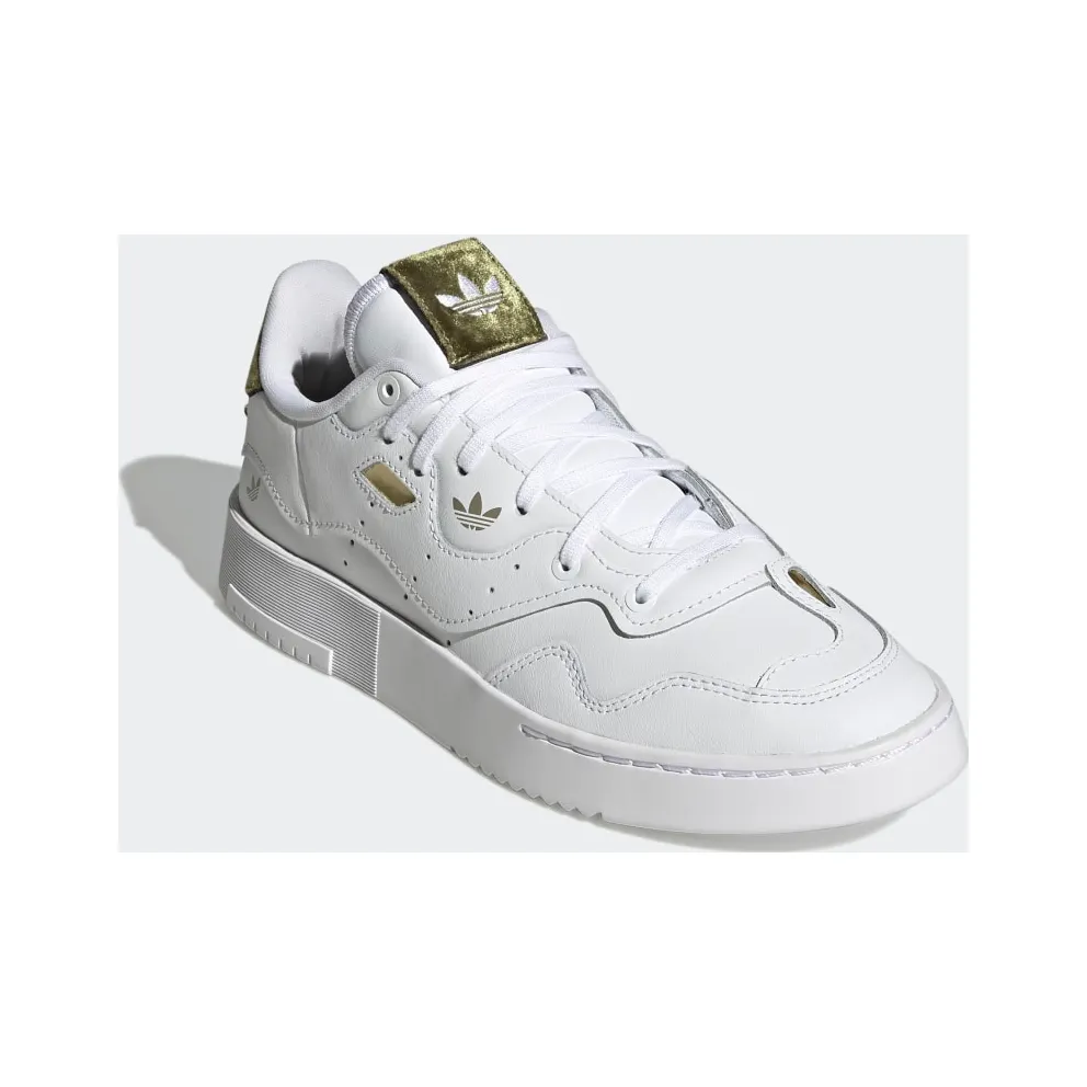 adidas Supercourt XX Cloud White / Orbit Green / Core Black (H01511)
