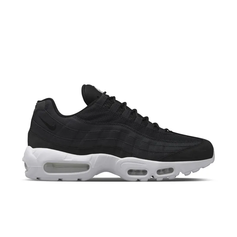 Nike Air Max 95 Stussy Black (834668-001)
