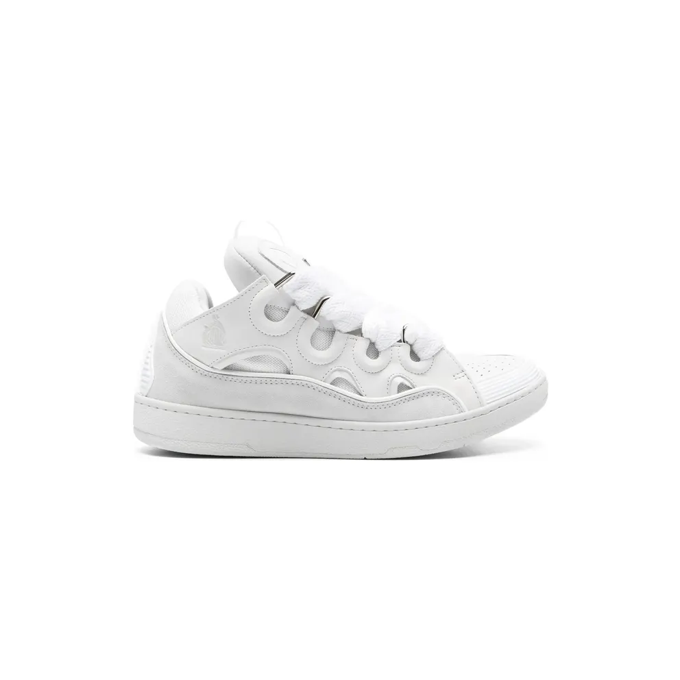 Lanvin Calf Leather “White” (FU-SKDK12 DRAG-P26 00)