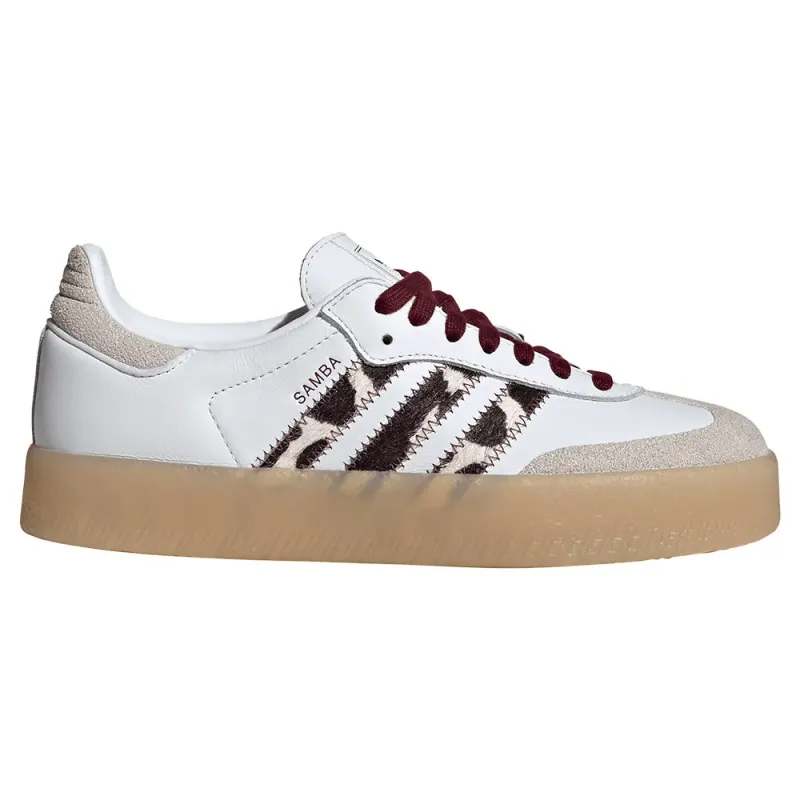 Adidas Originals Adidas Samba Crème / Donkerbruin / White (KI2153)