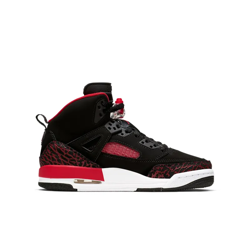 Jordan Spizike Black University Red (GS) Black/White-University Red (317321-060)
