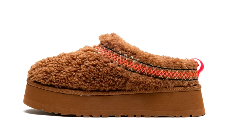 Tazz UGG Braid “Heritage Braid – Hardwood” (1143976-HWD)