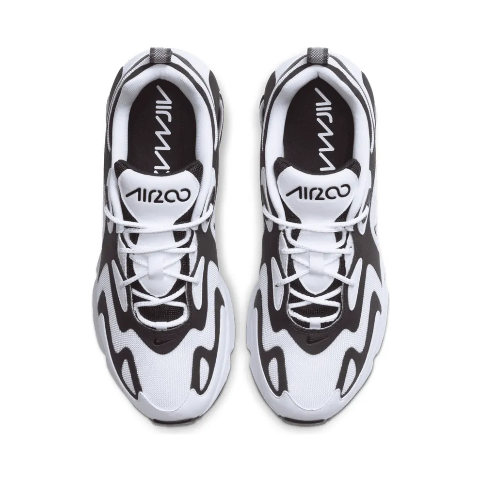 Nike Air Max 200 White Anthracite White/Anthracite-Black (AQ2568-104)