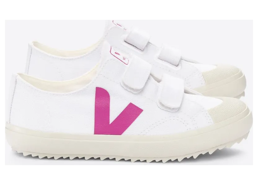 Veja OLLIE CANVAS WHITE LOTUS (OV0103257C)