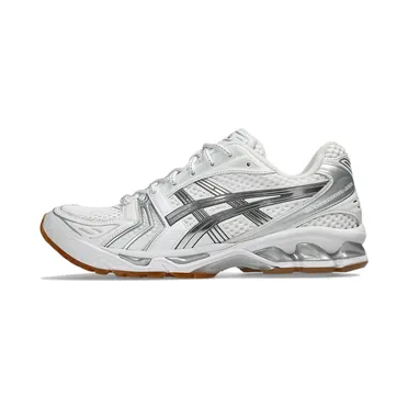 ASICS Gel-Kayano 14 A.P.C. White Pure Silver (1203A727-100)