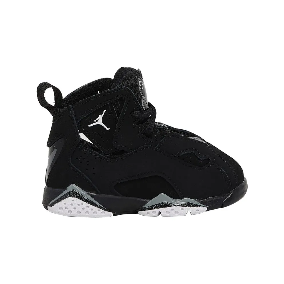 Jordan True Flight Black Cool Grey (343797-010)