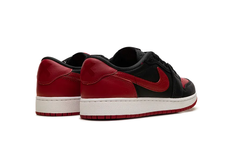 Air Jordan 1 Low OG GS “Banned (2026)” (IW6277-001)