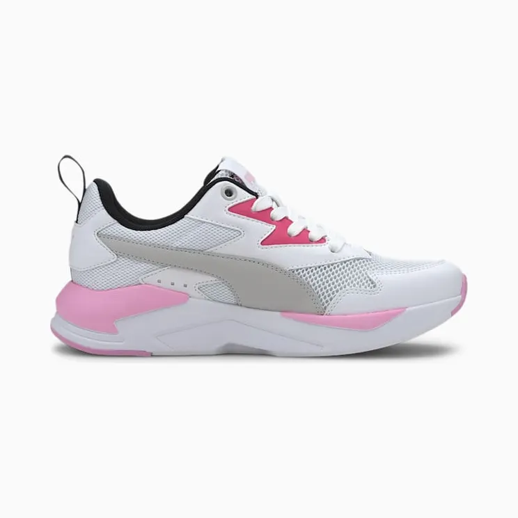 Puma X-Ray Lite Pink/Black/Grey (37439303)