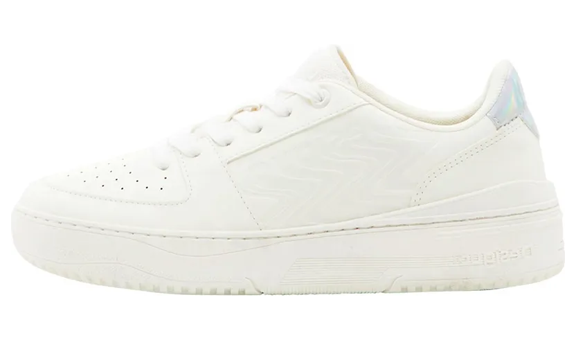 Desigual sneaker White (23SSKP31-1000)