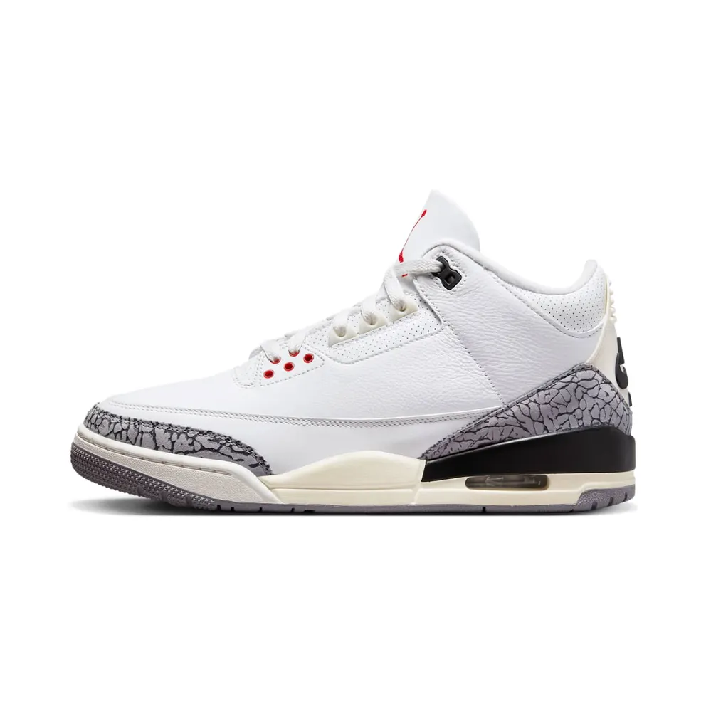 Nike Air Jordan 3 Retro White Cement Reimagined (DN3707-100)