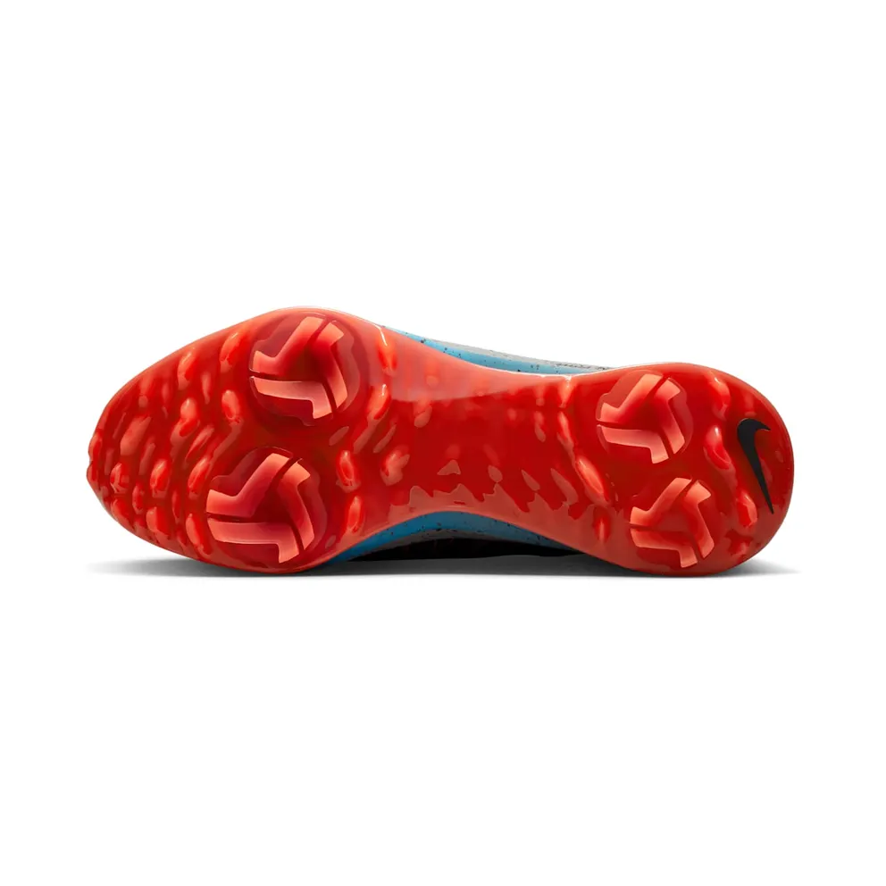 Nike Air Zoom Infinity Tour 2 Shield Anthracite Bright Crimson (DO8997-060)