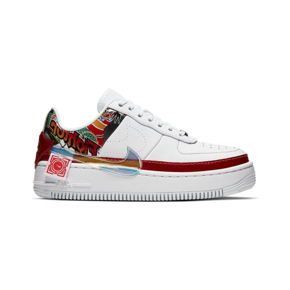 Nike Air Force 1 Jester XX FIBA China Exclusive (2019) (CK5738-191)