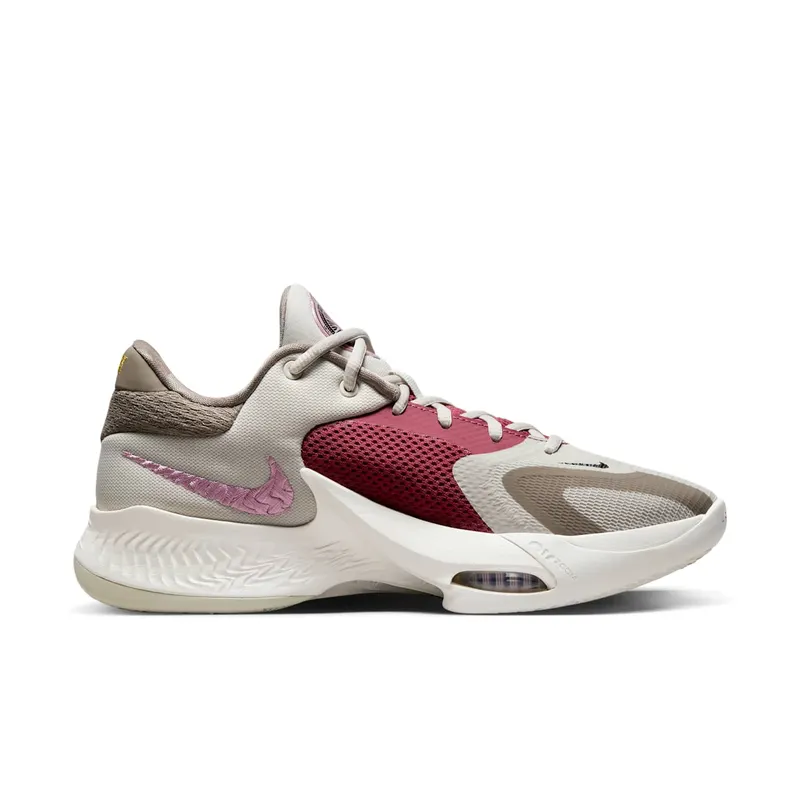 Zoom Freak 4 “Kolossaio” Basketball Grey (DJ6149-002)