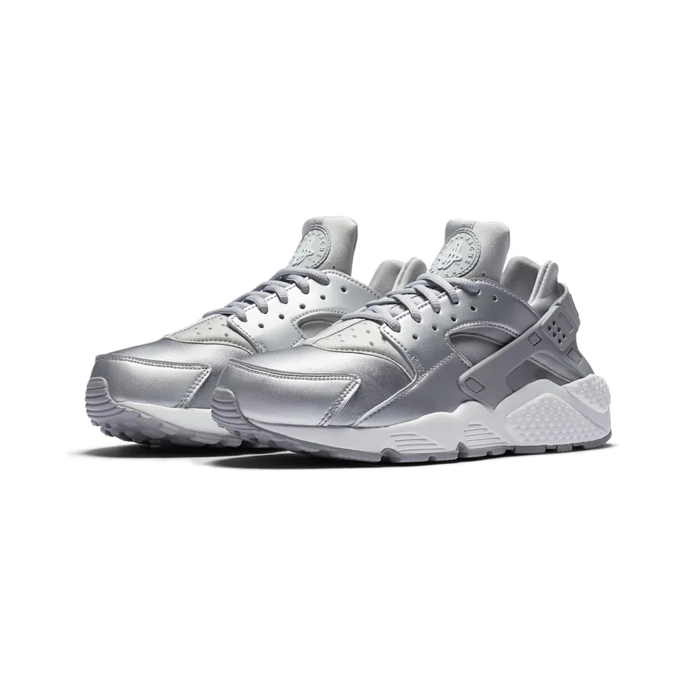 Nike AIR HUARACHE RUN SE “Metallic Silver” (859429-002)