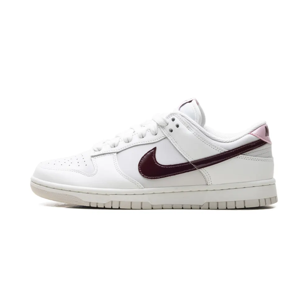Nike Dunk Low “White / Plum” (IM6025-121)