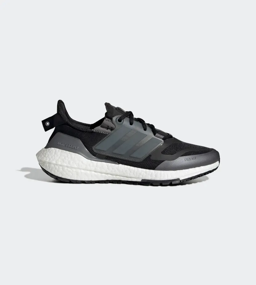 adidas Ultraboost 22 COLD.RDY Core Black / Grey Six / Grey Four (H01175)