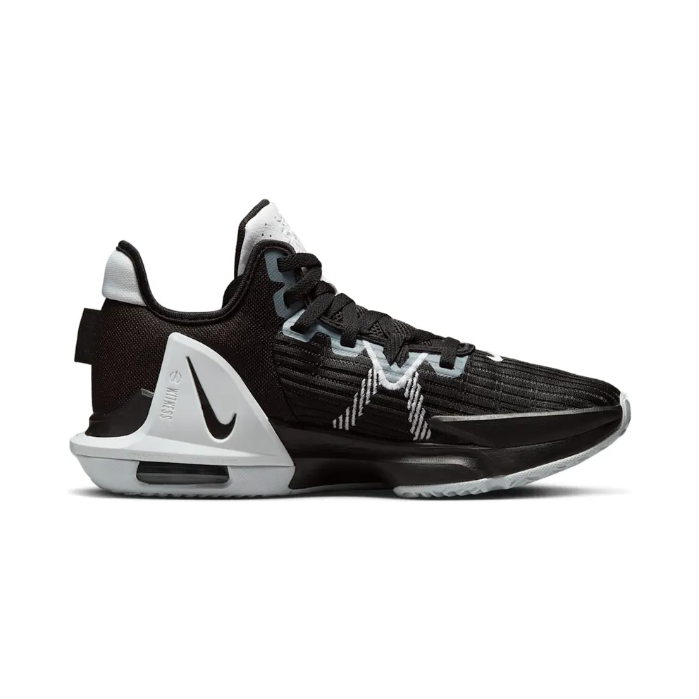Nike LeBron Witness 6 TB Black White (DO9843-002)