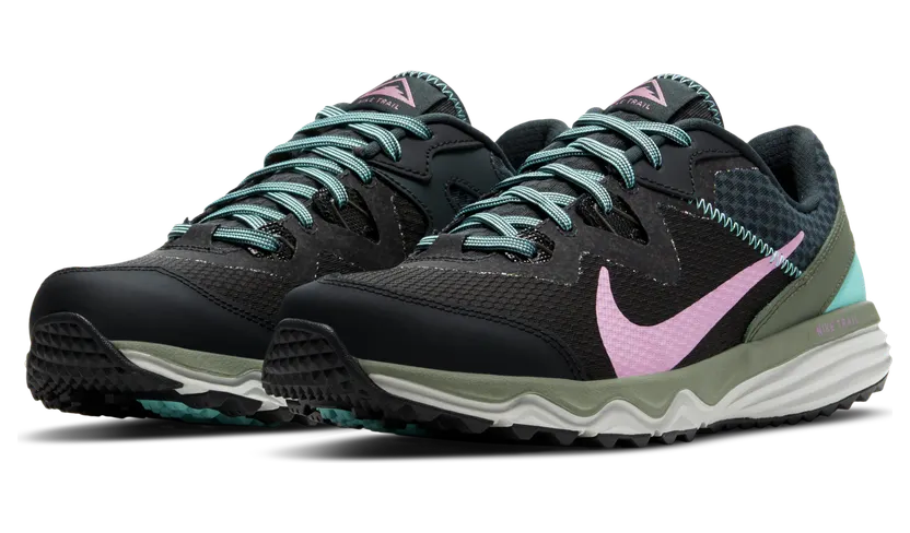 Nike Juniper Trail Trailschoen voor dames Zwart (CW3809-003)