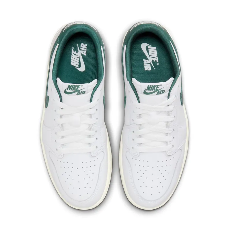 Jordan 1 Retro Low OG “Oxidized Green” (CZ0775-133)