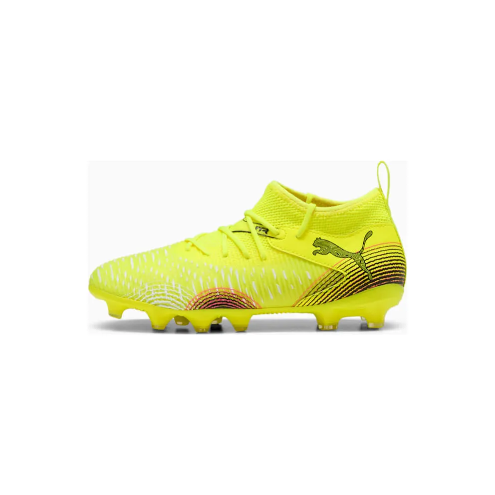 Puma Football Boots Puma Future 8 Yellow (108143-03)