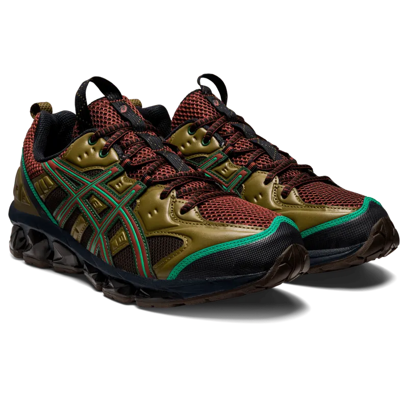 Asics US2-S GEL-QUANTUM 360 VII KISO Fir Green/Demitasse (1201A629.300)