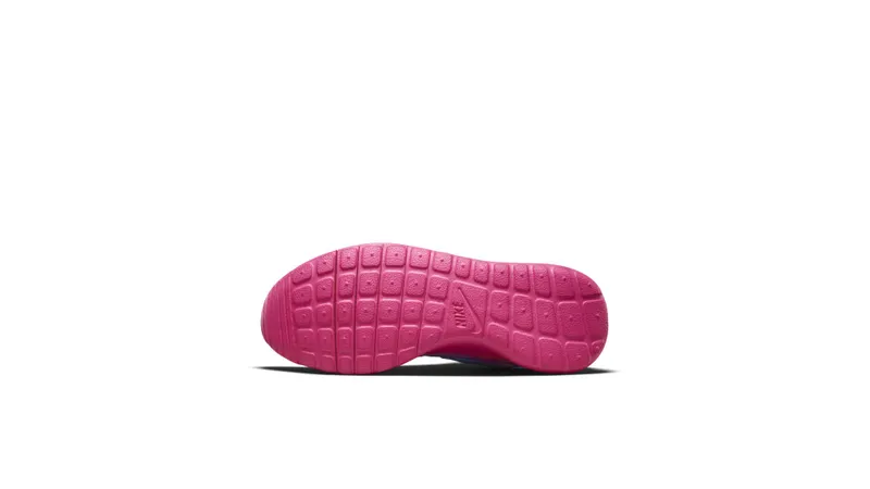 Nike Roshe One Print Prism Pink (GS) Prism Pink/Blue-Fuchsia (677784-604)