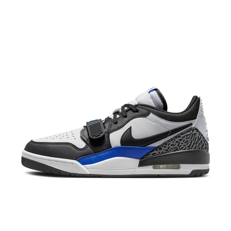 Jordan Legacy 312 Low White Game Royal (CD7069-114)